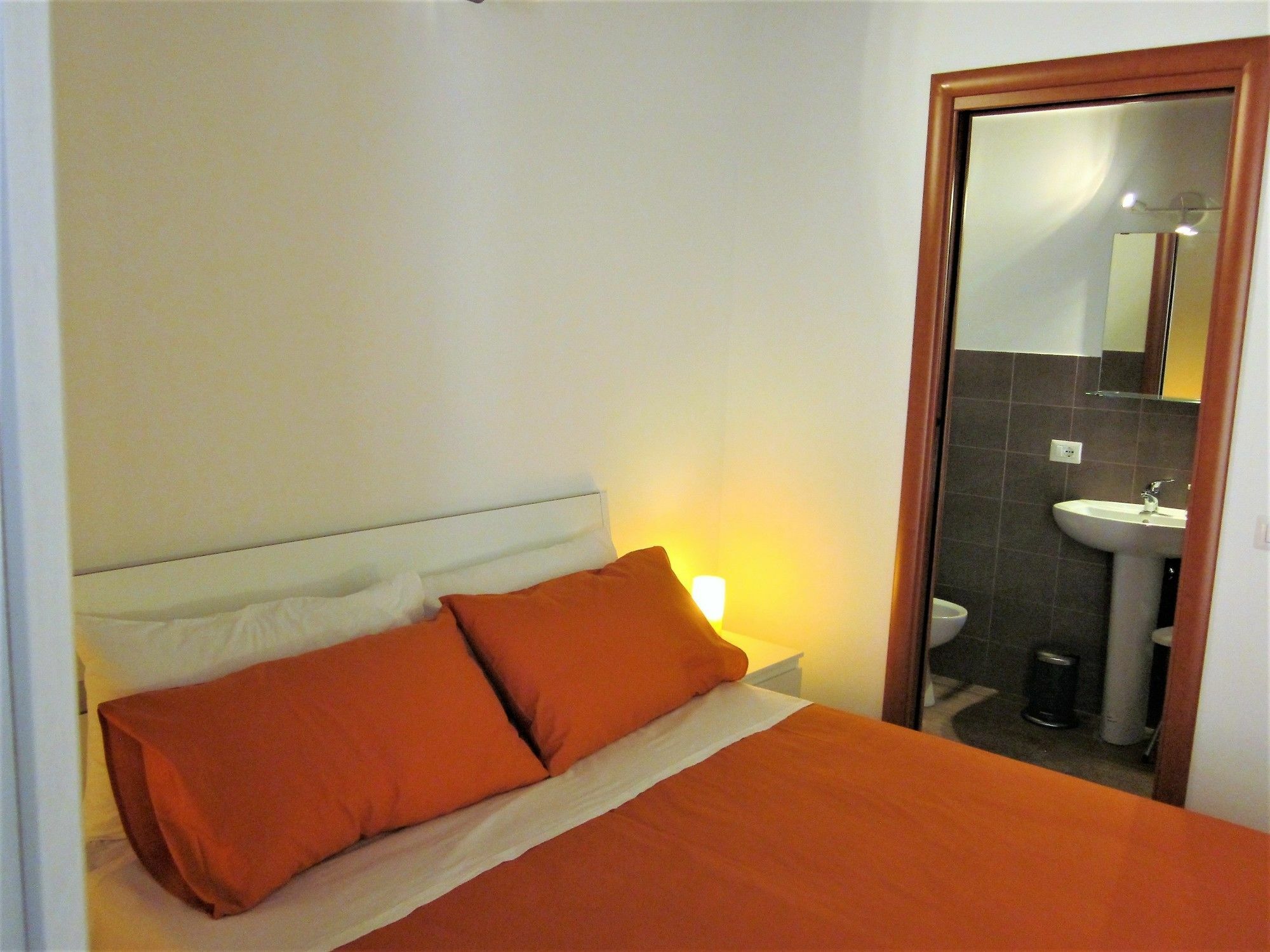 Bed and breakfast Icalderai Palermo